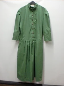 grünes Trachten Kleid Gr. 46/48 von Sigikind - Bild 1 von 3