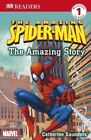 Spider-Man The Amazing Story (DK Readers Level 1), DK