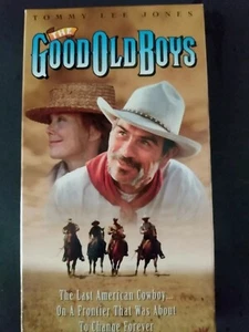 The Good Old Boys (VHS, 1995) Tommy Lee Jones, Sissy Spacek & Sam Shepard VGC - Picture 1 of 6