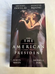 The American President VHS Movie New Sealed - Picture 1 of 2