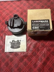 CST CORPORATION UNIVERSAL ROTARY ADAPTER LEVEL, LASER LAND SURVEY - Picture 1 of 5