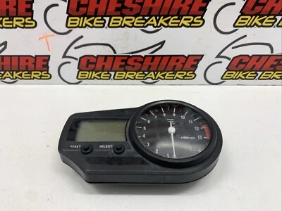 ♻️ Yamaha Yzf-R1 R1 5jj 2000 - 2001 Speedo Clocks ♻️ - Image 1 of 4