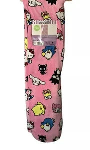 Hello Kitty and Friends Twin Cloud Throw Blanket - Picture 1 of 4