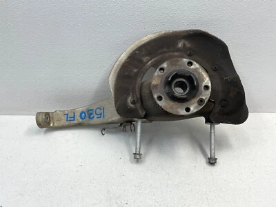 2011-2014 Porsche Cayenne Front Left Driver Spindle Knuckle Hub AWD 1530 OEM - Image 1 of 4