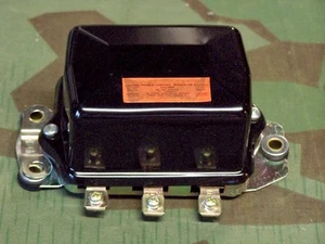 Panhead, Shovelhead, Sportster 12 Volt Mechanical Regulator. [27] - Picture 1 of 1
