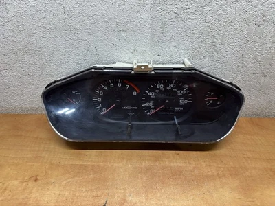 Nissan 240sx S14 1995 cuadro de instrumentos fabricante de equipos originales 341 k - probado Foto 1 de 4