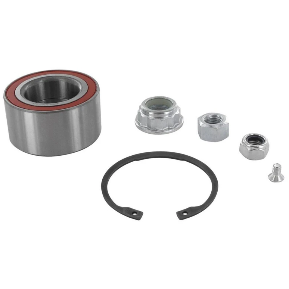 Rodamientos de rueda delanteros del lado del conductor o del pasajero Vaico V10-0044 para VW 1H0498625 Foto 1 de 1