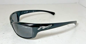 Arnette Sunglasses Black Tantrum AN4037 41/81 Polarized Made in Italy - Picture 1 of 6