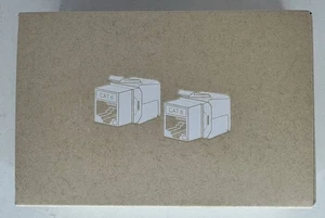 Ubiquiti Cat6 Keystone Jack, Pack de 12 - Imagen 1 de 3