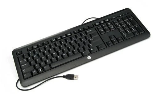 HP QY776AA#ABH Keyboard Dutch USB 2004 - Image 1 of 1