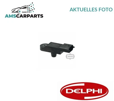 MAP SENSOR DRUCKSENSOR SAUGROHRDRUCK PS10167 DELPHI NEU OE QUALITÄT - Image 1 of 4