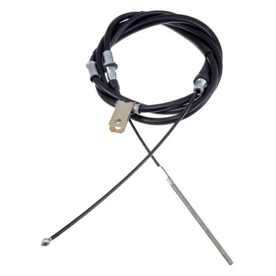 Cable de freno de estacionamiento para Chevy Astro 1996-2002 | Manguito exterior de goma con conducto Foto 1 de 4