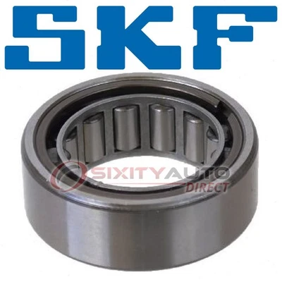 SKF Rear Differential Pinion Pilot Bearing for 1964-1970 Ford Fairlane 4.7L fj Foto 1 de 4