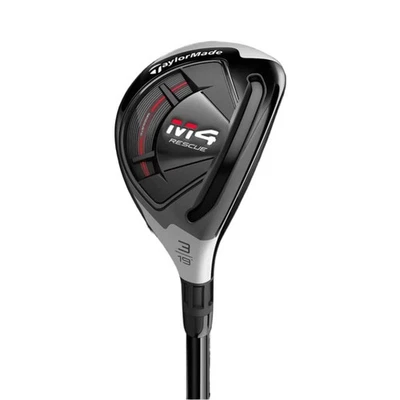 TAYLORMADE 2021 M4 RESCATE 4 HÍBRIDO GRAFITO LUZ ESTÁNDAR Foto 1 de 4