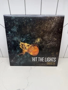 HIT THE LIGHTS - INVICTA VINYL LP - Imagen 1 de 7