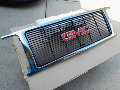 92-95 GMC G-Series Van Grill (READ!) - Image 1 of 4