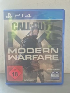 Call of Duty Modern Warfare (PlayStation 4, 2019) - Bild 1 von 2