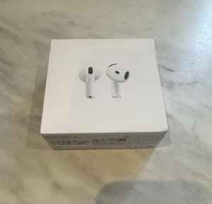 Apple AirPods 4th Generation 2025 Model - Picture 1 of 6