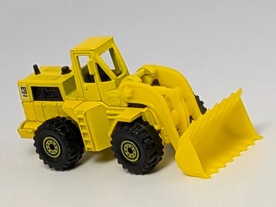 Vintage Hot Wheels 1979 CAT Front-End Loader Diecast Construction Workhorses HK - Image 1 of 4