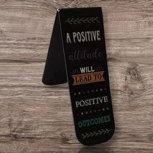 Honoson Inspiring Magnetic Bookmark Inspiring Theme. - Bild 1 von 9