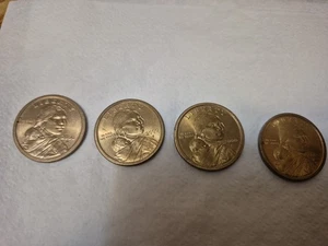 200 Sacagawea Dollar D - Bild 1 von 6