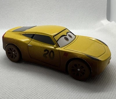 Disney Pixar Cars CRUZ RAMIREZ AS FRANCIS BELTLINE  3”  - Image 1 of 4