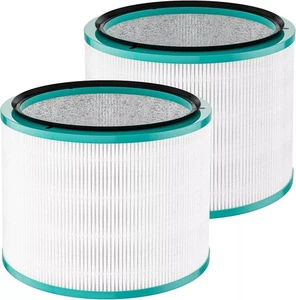2 HEPA Filter For Dyson Pure Cool HP03 & DP01 DP03 Desk Air Purifier&Dyson HP02 - Picture 1 of 7