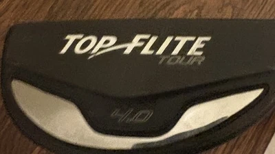 Golf, Putter, Top Flite Tour 4.0, Right Handed, Steel Shaft, Approximately 35 In - Image 1 of 4