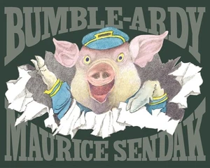 Bumble-Ardy by Maurice Sendak (English) Hardcover Book - Picture 1 of 1