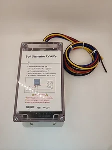  Soft Starter for RV A/C  - Picture 1 of 4