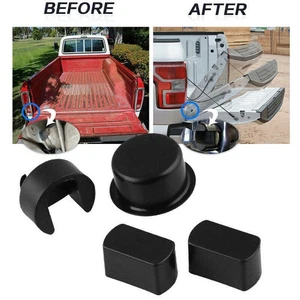 4 Pcs Tailgate Hinge Pivot Bushing Insert Kit For Ford F Series Trucks Dodge Ram - Picture 1 of 14