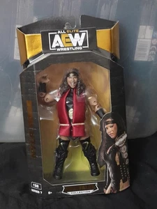 AEW Unrivaled Collection Nyla Rose Figure 2021 Jazwares Sealed New Series 7 - Picture 1 of 1