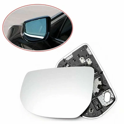 Espejo retrovisor de vidrio apto para Cadillac XTS 2013-2019 vidrio transparente nuevo Foto 1 de 4