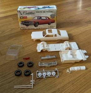 KIT A PRESIÓN VINTAGE JO-HAN CADILLAC CUPÉ DE VILLE 1/25 "POSIBLEMENTE CAJA INCORRECTA" - Imagen 1 de 17