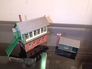 Metcalfe PO233 00/H0 Scale Signal Box Kit - Picture 1 of 5