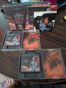 Michael Jackson HIStory on minidisc... - Picture 1 of 5