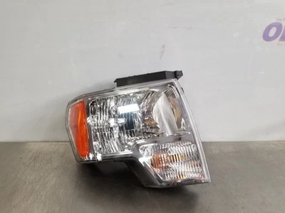 12 2012 Ford F150 XLT FARO HALÓGENO LÁMPARA PASAJERO DERECHO Foto 1 de 4