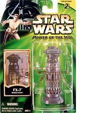 Hasbro Star Wars Power Of The Jedi Fx 7 Action Figure