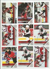 2005 UD SRS 1 NEW JERSEY DEVILS Select from LIST HOCKEY CARDS UPPER DECK 05-06