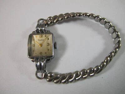 CORTEBERT LADIES 15J VINTAGE CALIBER 635 WATCH - Image 1 of 4
