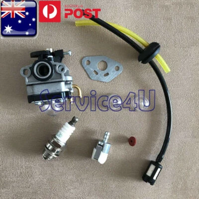 Carburetor Fuel Line Kit Fo Shindaiwa 22C T22 22F T220 WYL-84A Trimmer 67000-810 - image 1 of 4