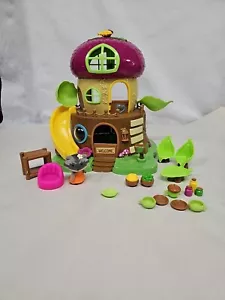 Li'l Woodzeez Acorn Treehouse - 21 Pcs - Picture 1 of 13