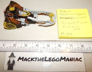 Transformers Galaxy Force Autolander incompleto Takara Cybertron - Foto 1 di 6