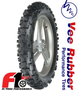 90/90-21 54R FIM Gomma Moto Cross Enduro Vee Rubber VRM211 - Foto 1 di 1