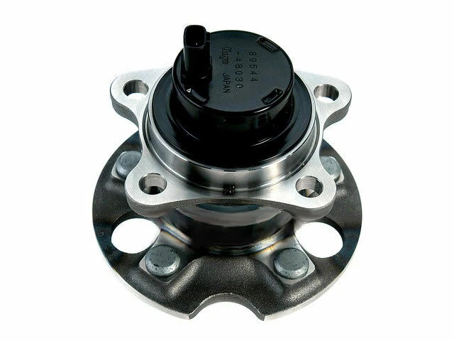 Conjunto de buje de rueda trasera derecha 3WPH66 para Toyota Highlander 2005 2007 2006 2004 Foto 1 de 1