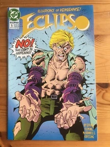 Eclipso 5 - The Creeper, Amanda Waller, Keith Giffen, DC Comics - Bild 1 von 1