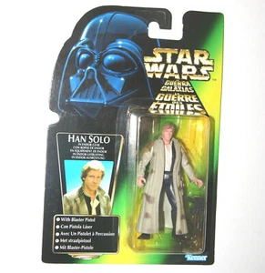 Figura POTF de Star Wars - HAN SOLO en Endor Gear - Imagen 1 de 1