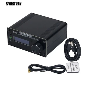 GPS-CSG 10K-220MHz VFO GPS Generatore Controllato Domatura Riferimento Segnale Sorgente - Foto 1 di 7