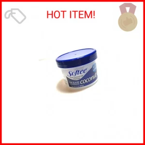 COCONUT Softee Pure Oil Formula Hair and Scalp Treatment - Picture 1 of 1