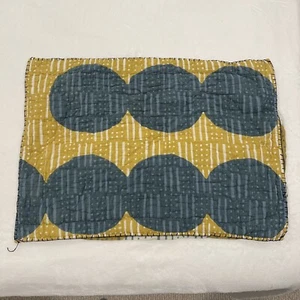 Funda de almohada estándar Anthropologie patrón cardino 20” X 26” 100 % algodón - Imagen 1 de 9